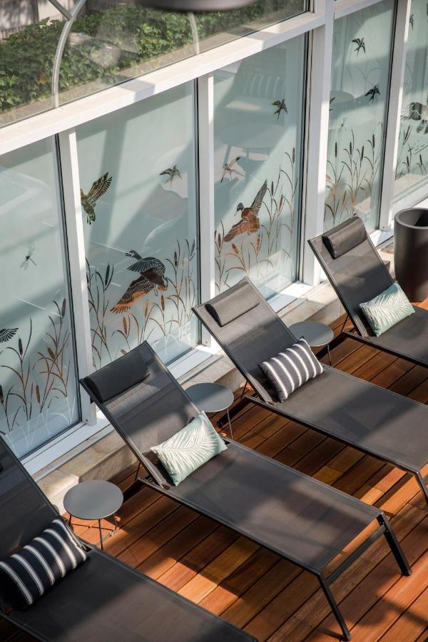 Gruene Villa Wellness & Spa Bad Kreuznach Exterior foto